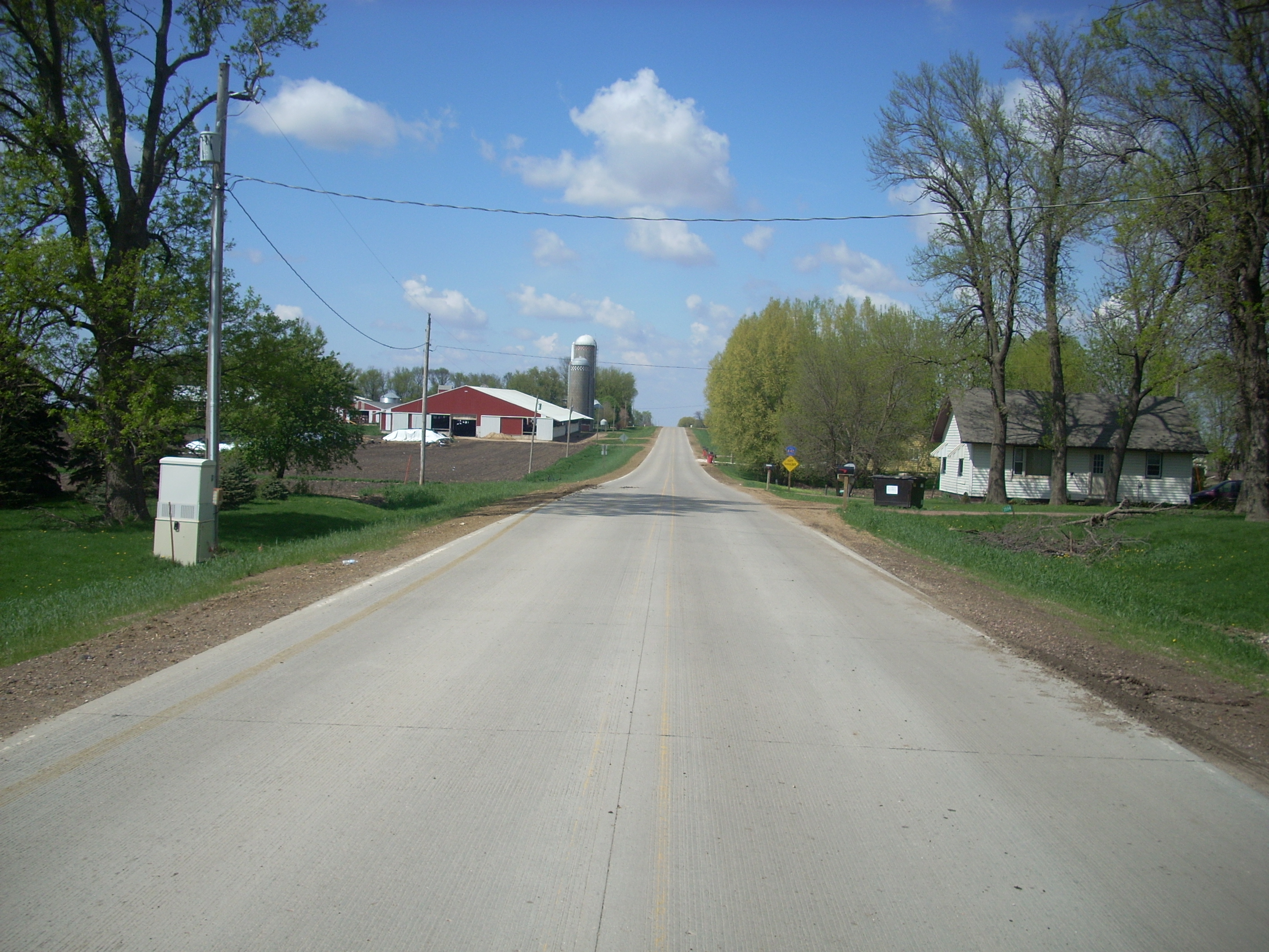 Garfield Avenue, Sioux City, Iowa